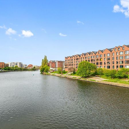Rezydencja Wintera & Parking By Downtown Apartments Gdańsk Buitenkant foto