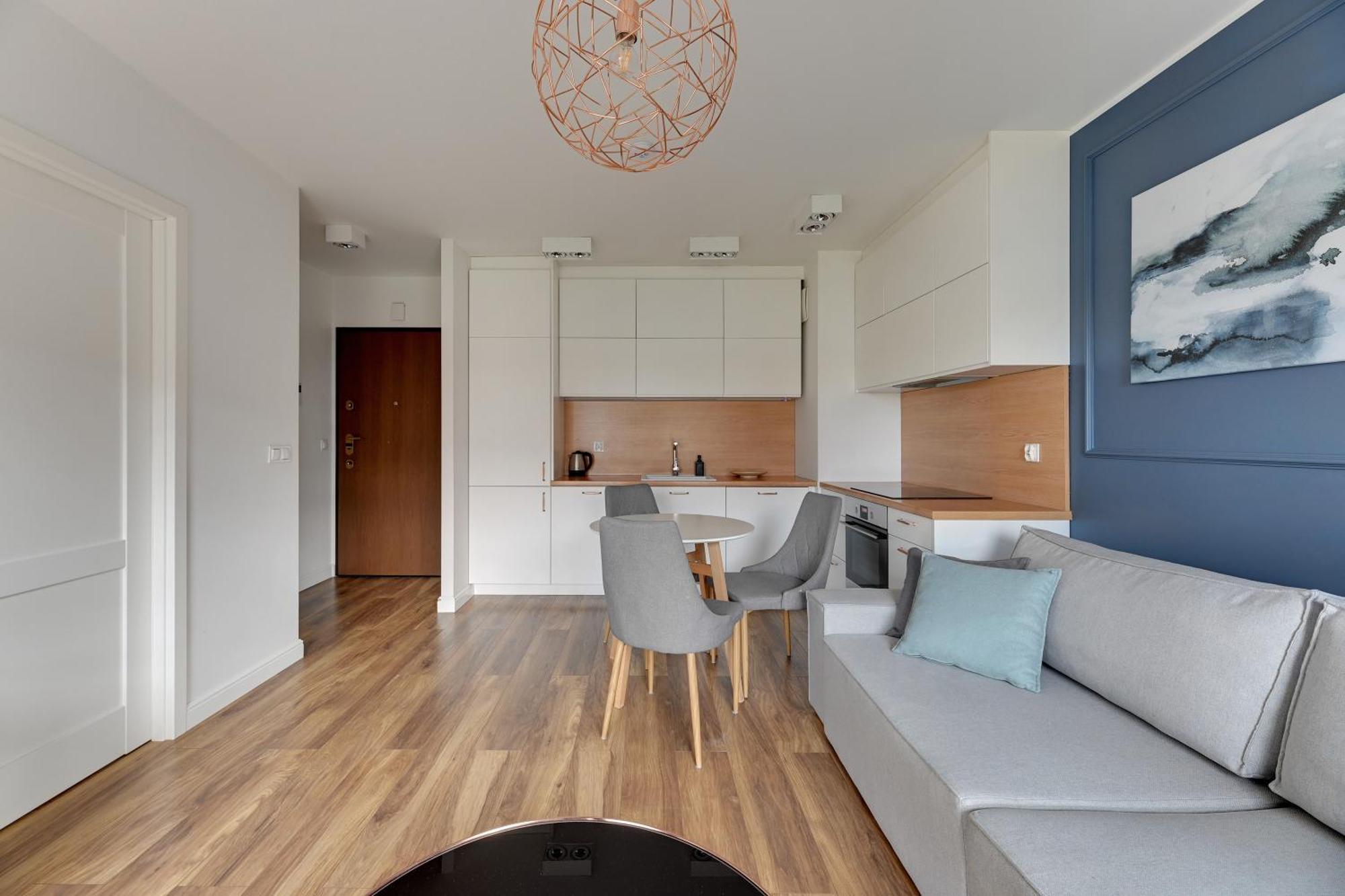 Rezydencja Wintera & Parking By Downtown Apartments Gdańsk Kamer foto